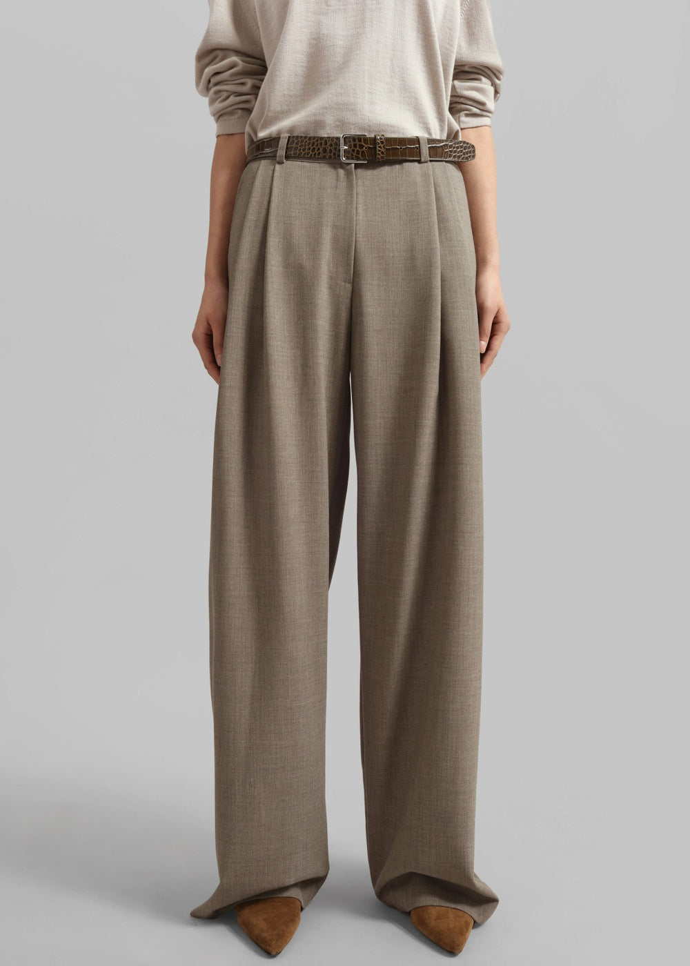 Sonoma Trousers - Taupe