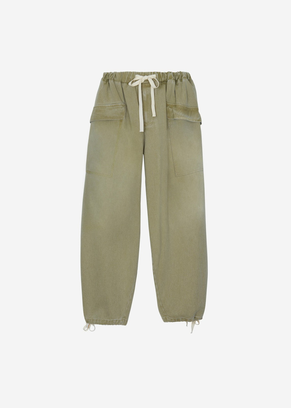 Dassel Balloon Pants - Light Taupe