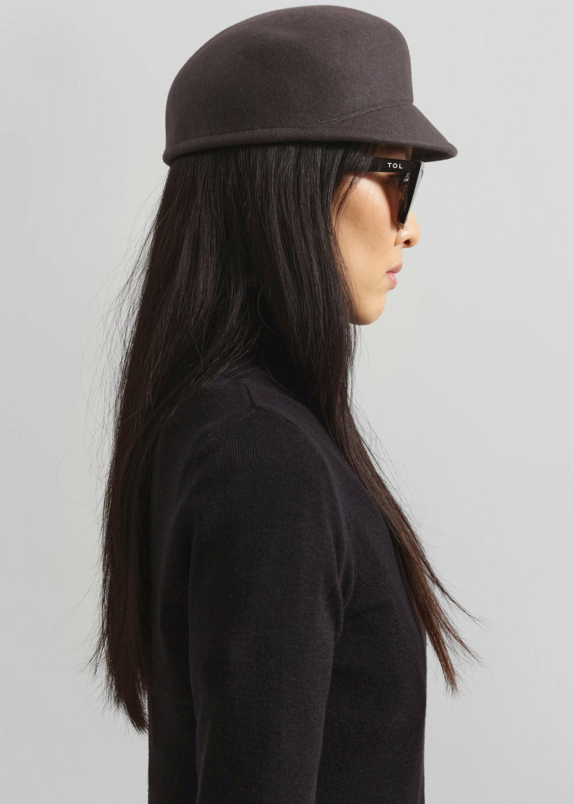 Callan Cap - Grey