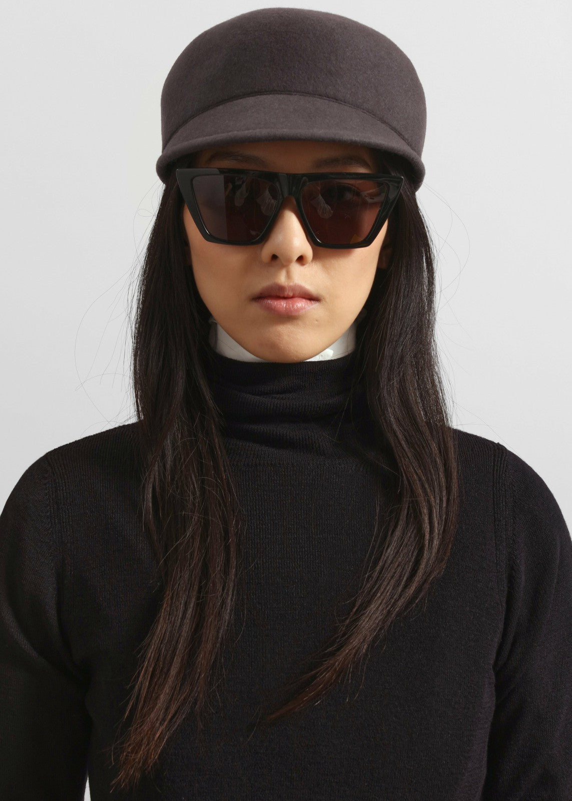 Callan Cap - Grey