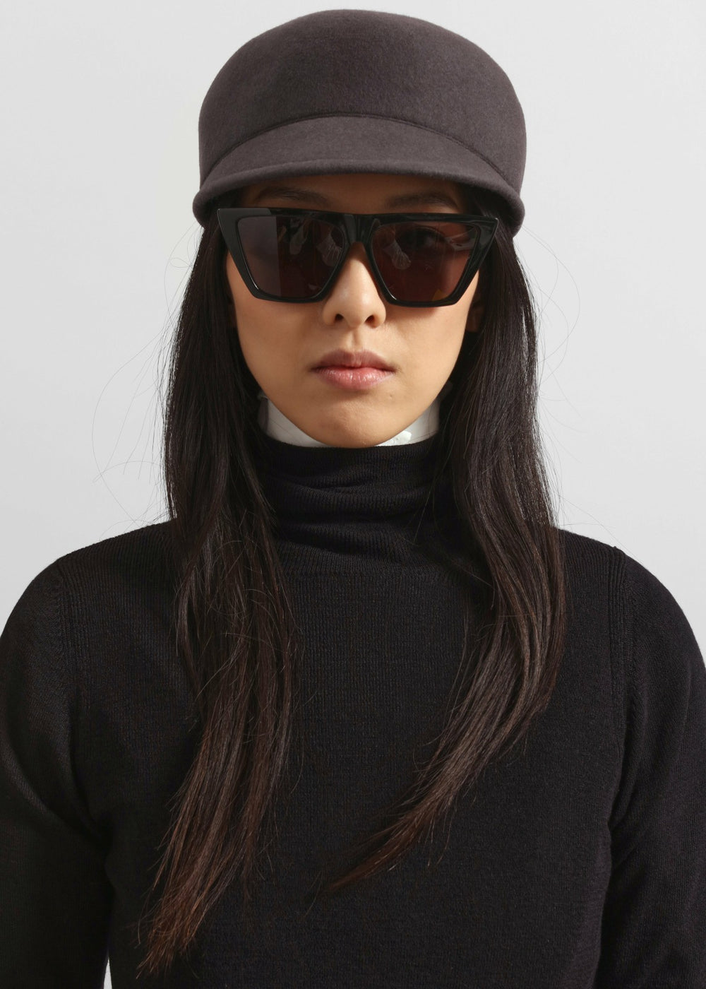Callan Cap - Grey