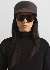 Callan Cap - Grey