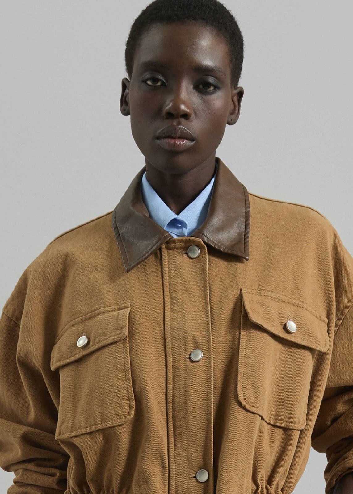 Coblen Barn Jacket - Camel