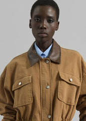 Coblen Barn Jacket - Camel