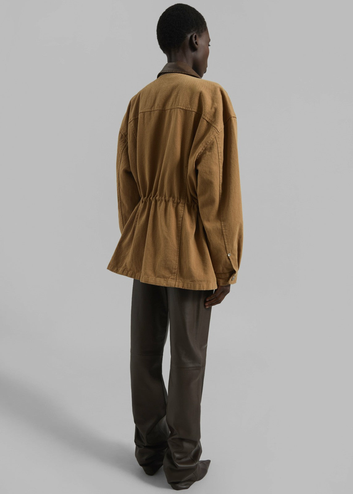 Coblen Barn Jacket - Camel