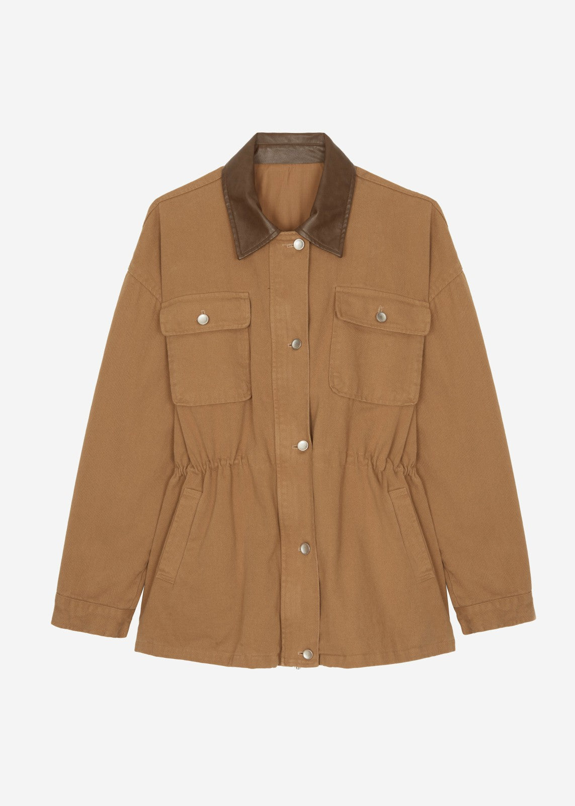 Coblen Barn Jacket - Camel