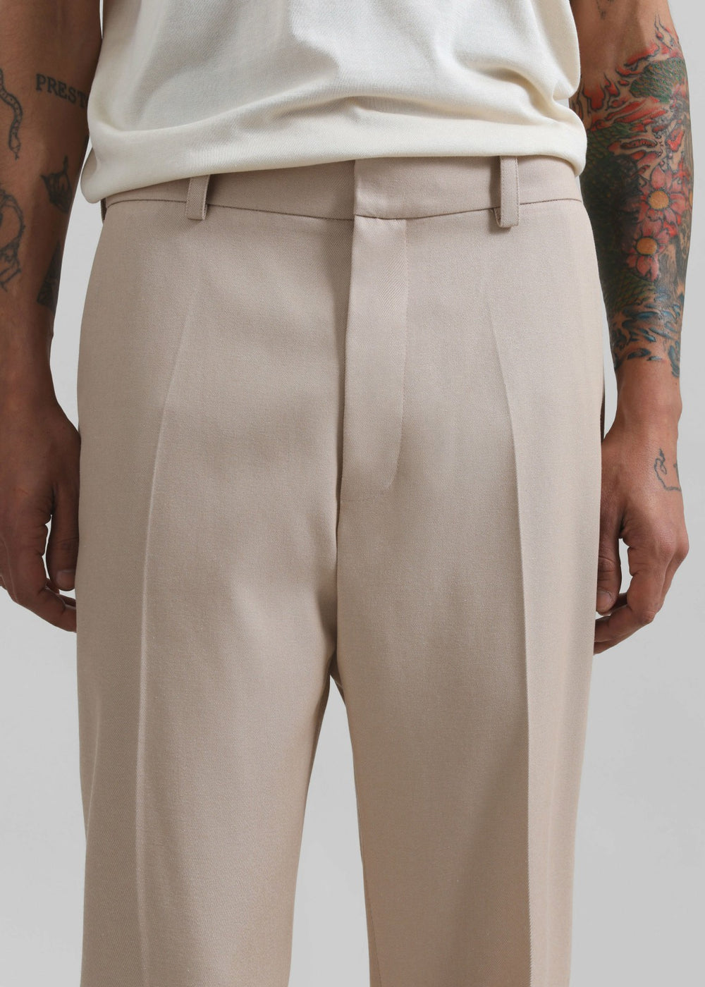 Watson Trousers - Beige