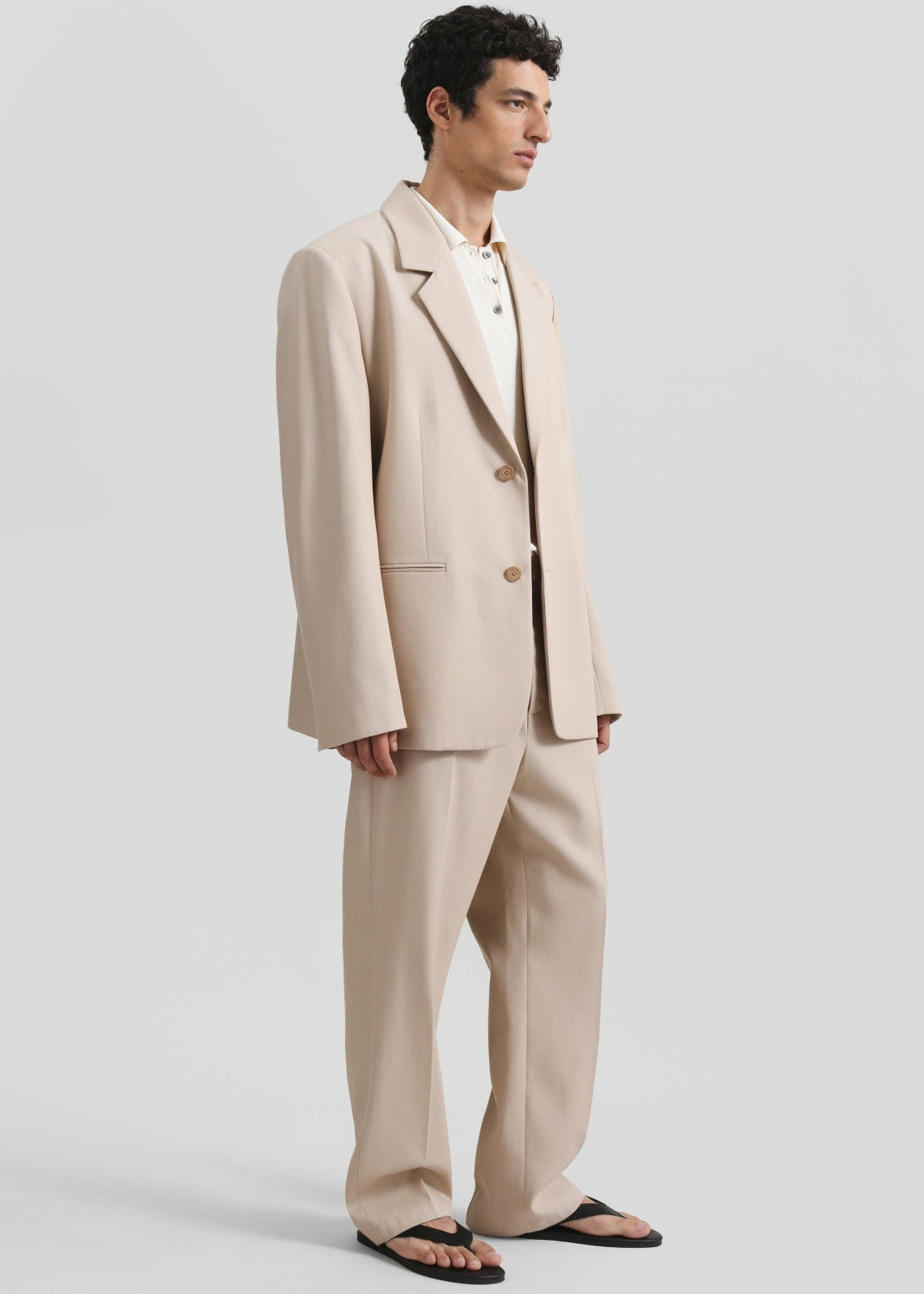 Belgrave Blazer - Beige