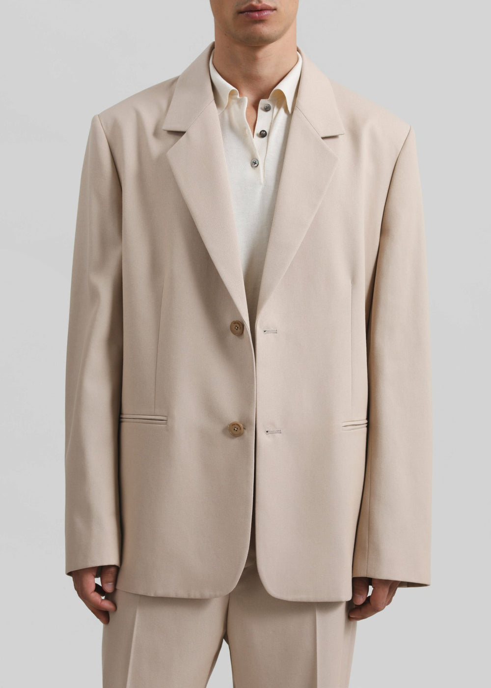 Belgrave Blazer - Beige