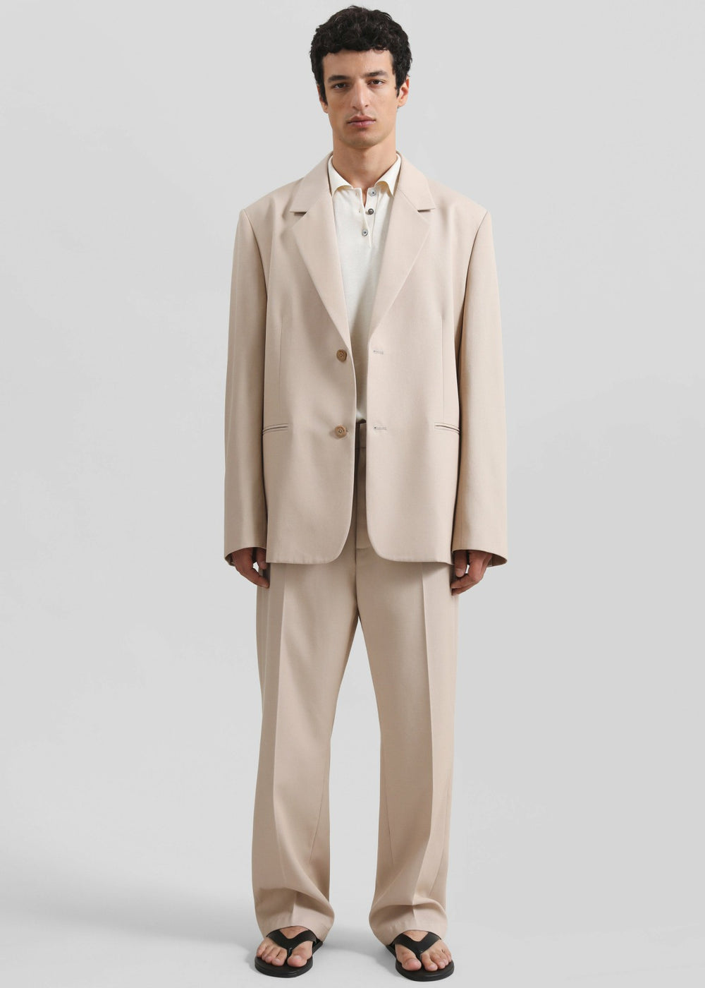 Belgrave Blazer - Beige
