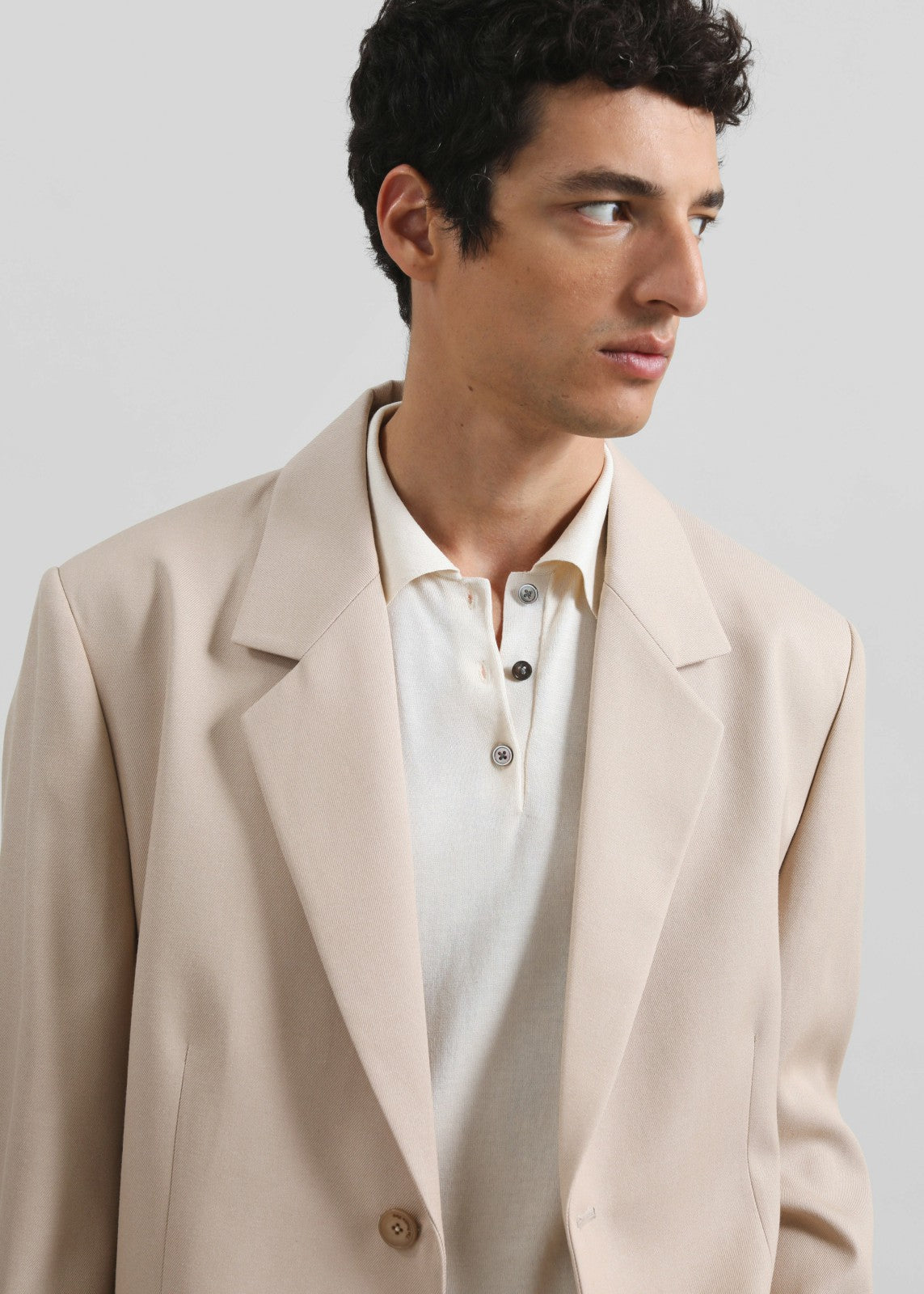 Belgrave Blazer - Beige