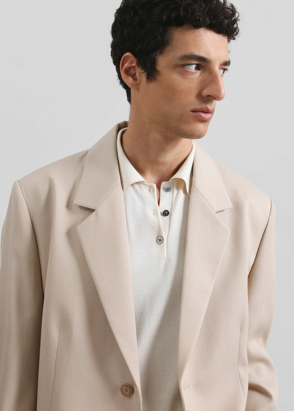 Belgrave Blazer - Beige