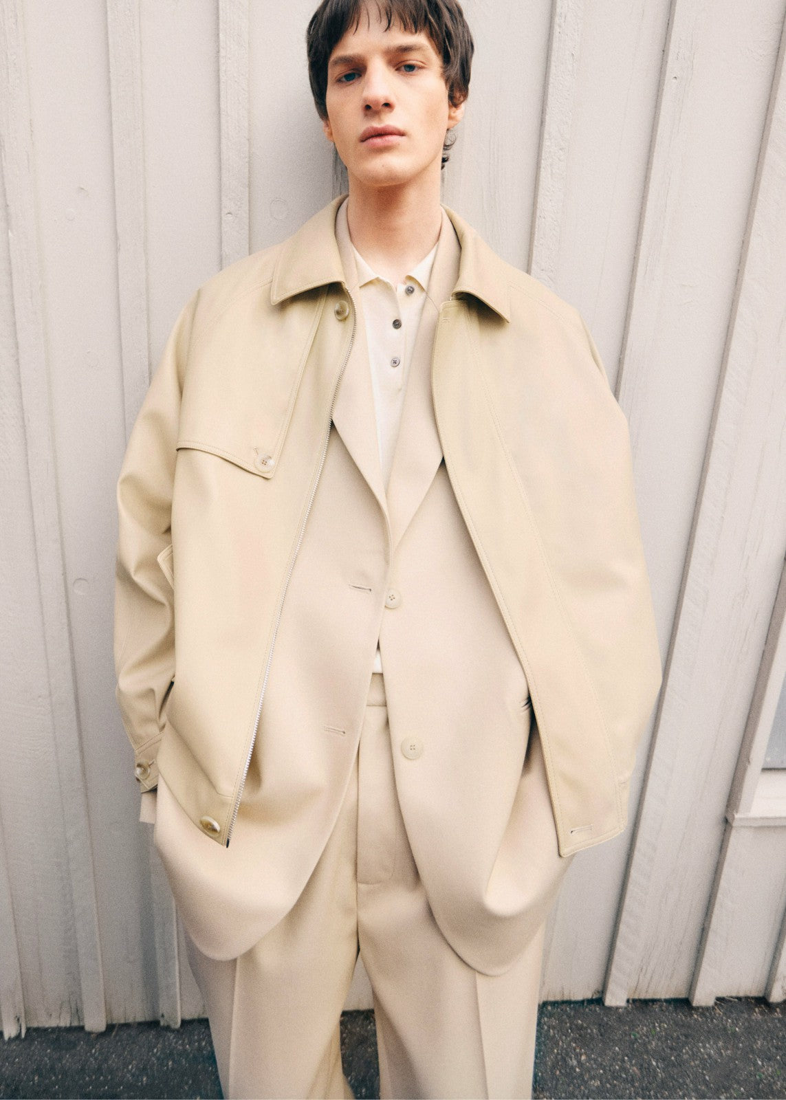 Belgrave Blazer - Beige