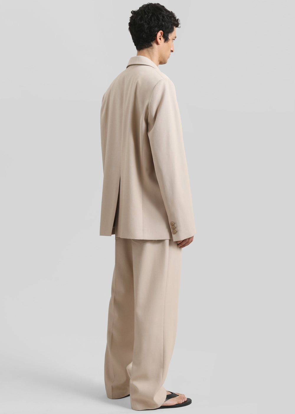 Belgrave Blazer - Beige
