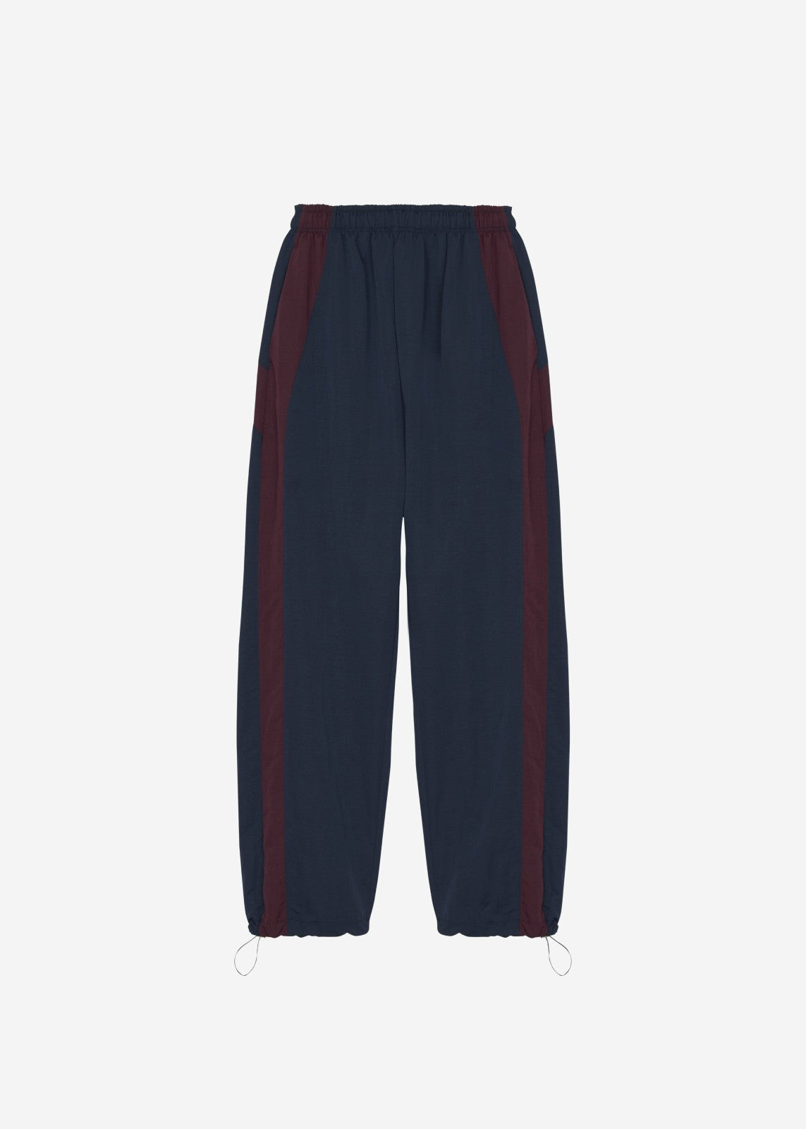 Bromley Colorblock Joggers - Navy
