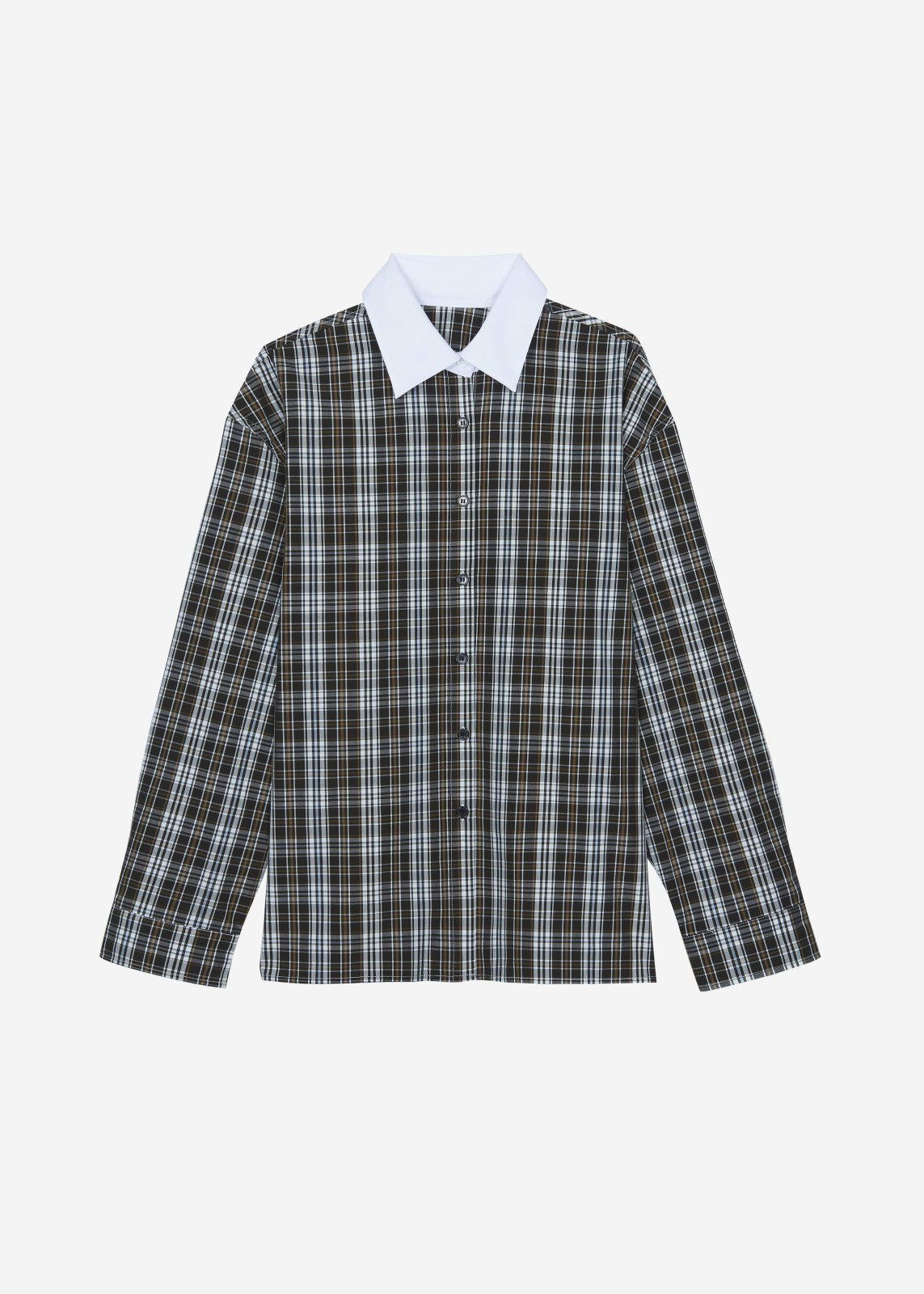 Weska Plaid Shirt - Multicolor