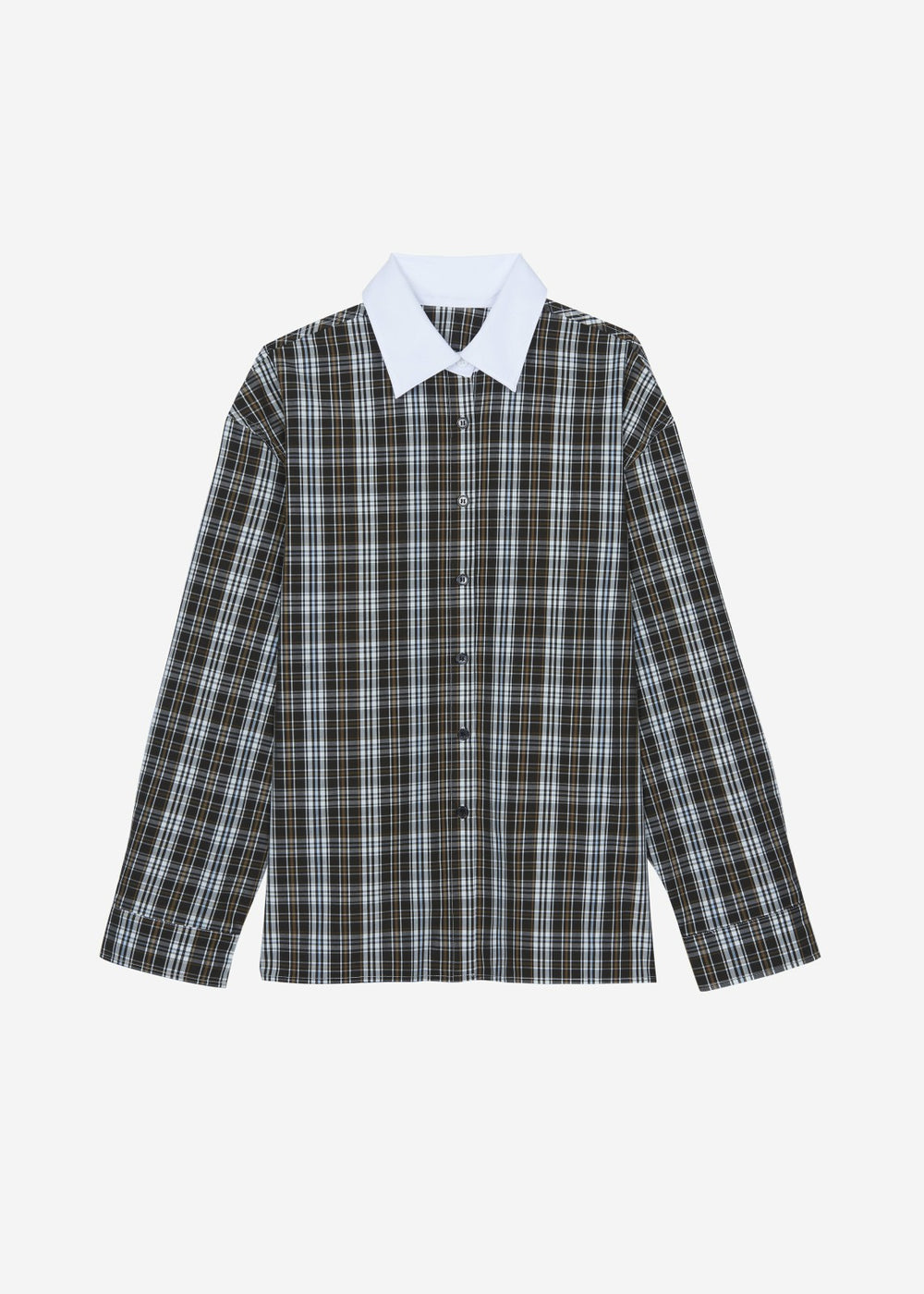 Weska Plaid Shirt - Multicolor
