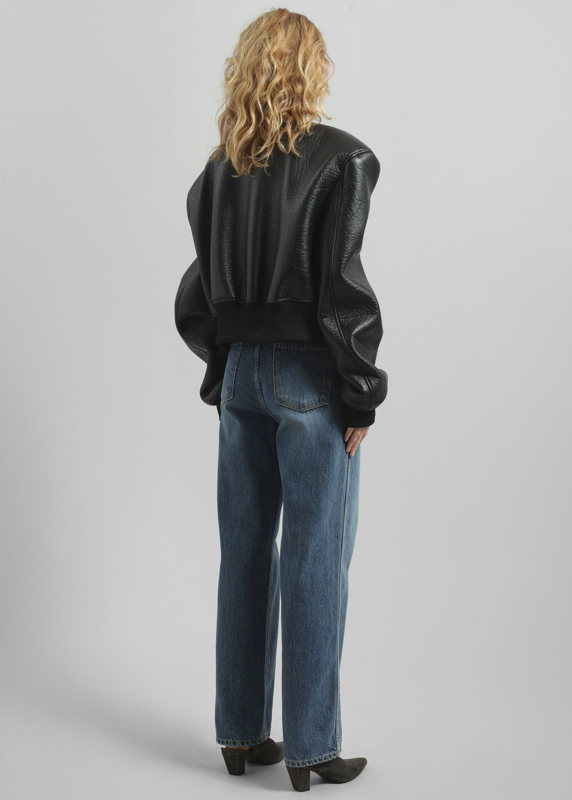 Rapla Straight Jeans - Medium Wash