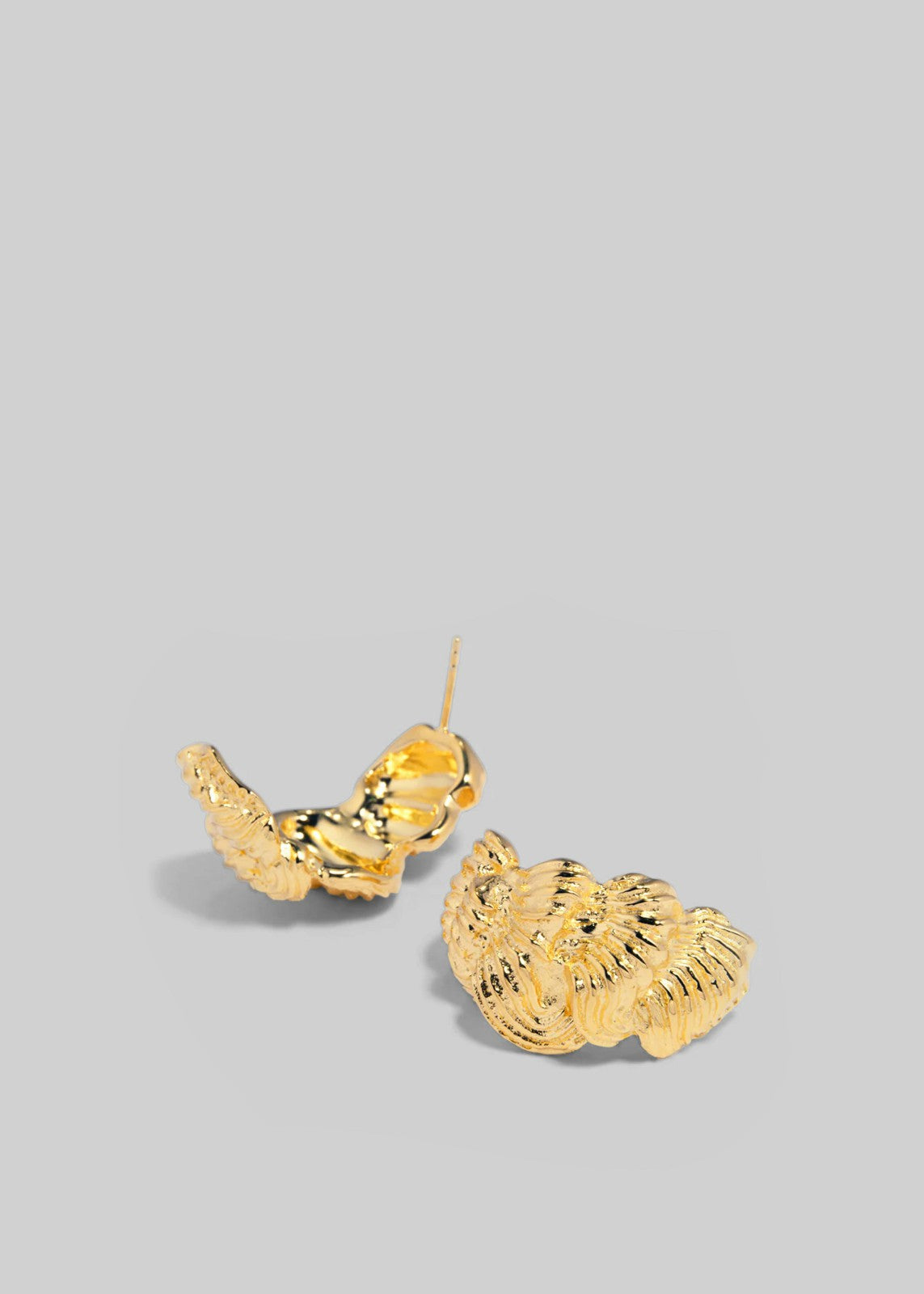 Completedworks Buttercream Earrings - Gold
