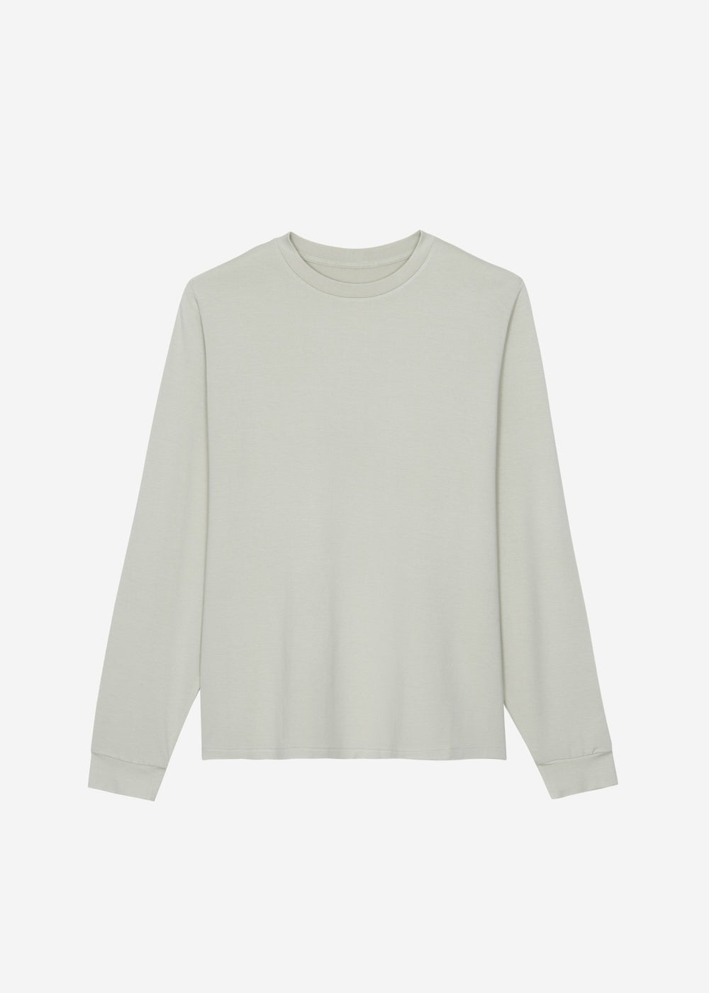 Lohja Long Sleeve Tee - Light Beige