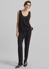 Esten Tank Top - Black