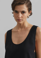 Esten Tank Top - Black