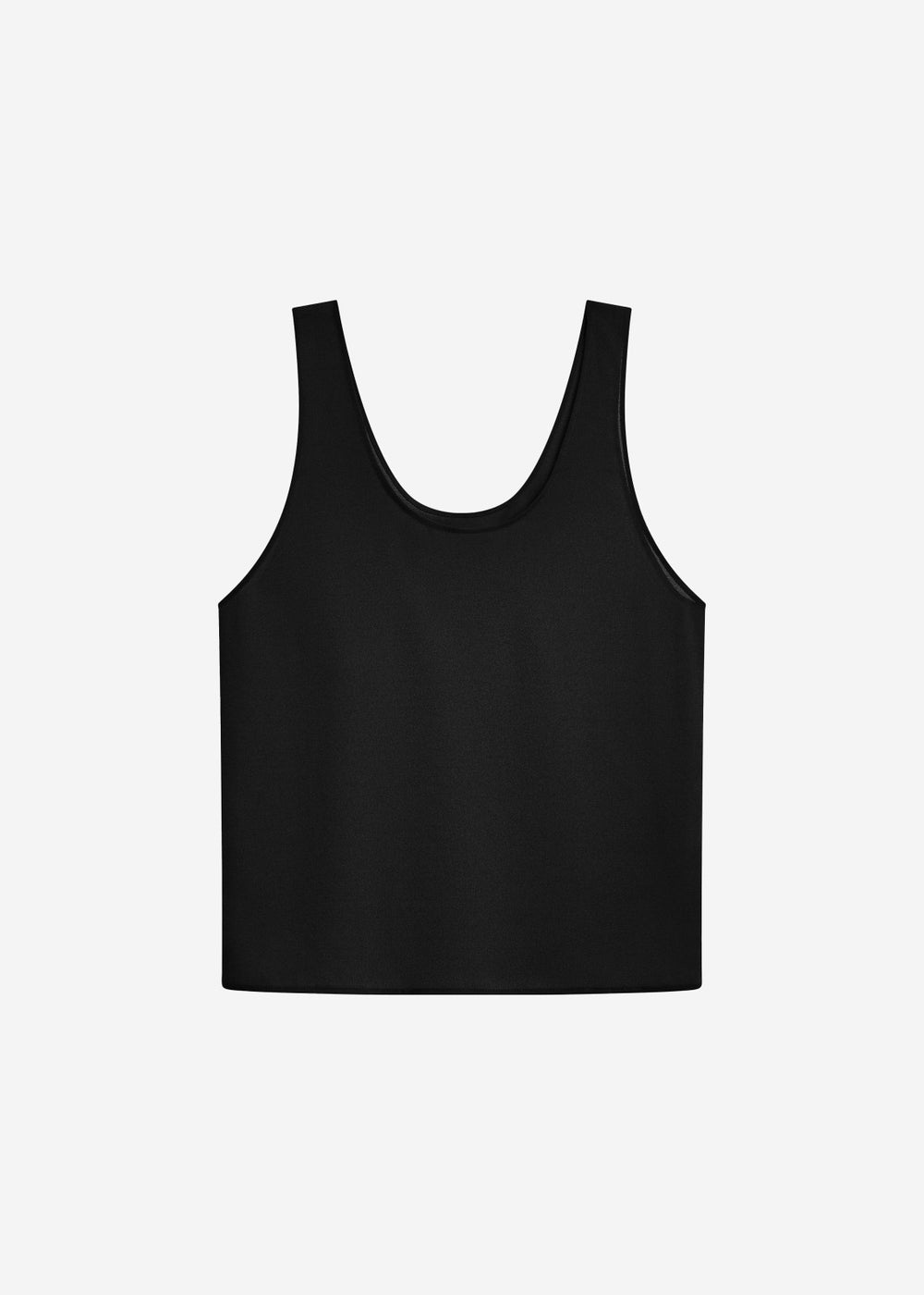 Esten Tank Top - Black
