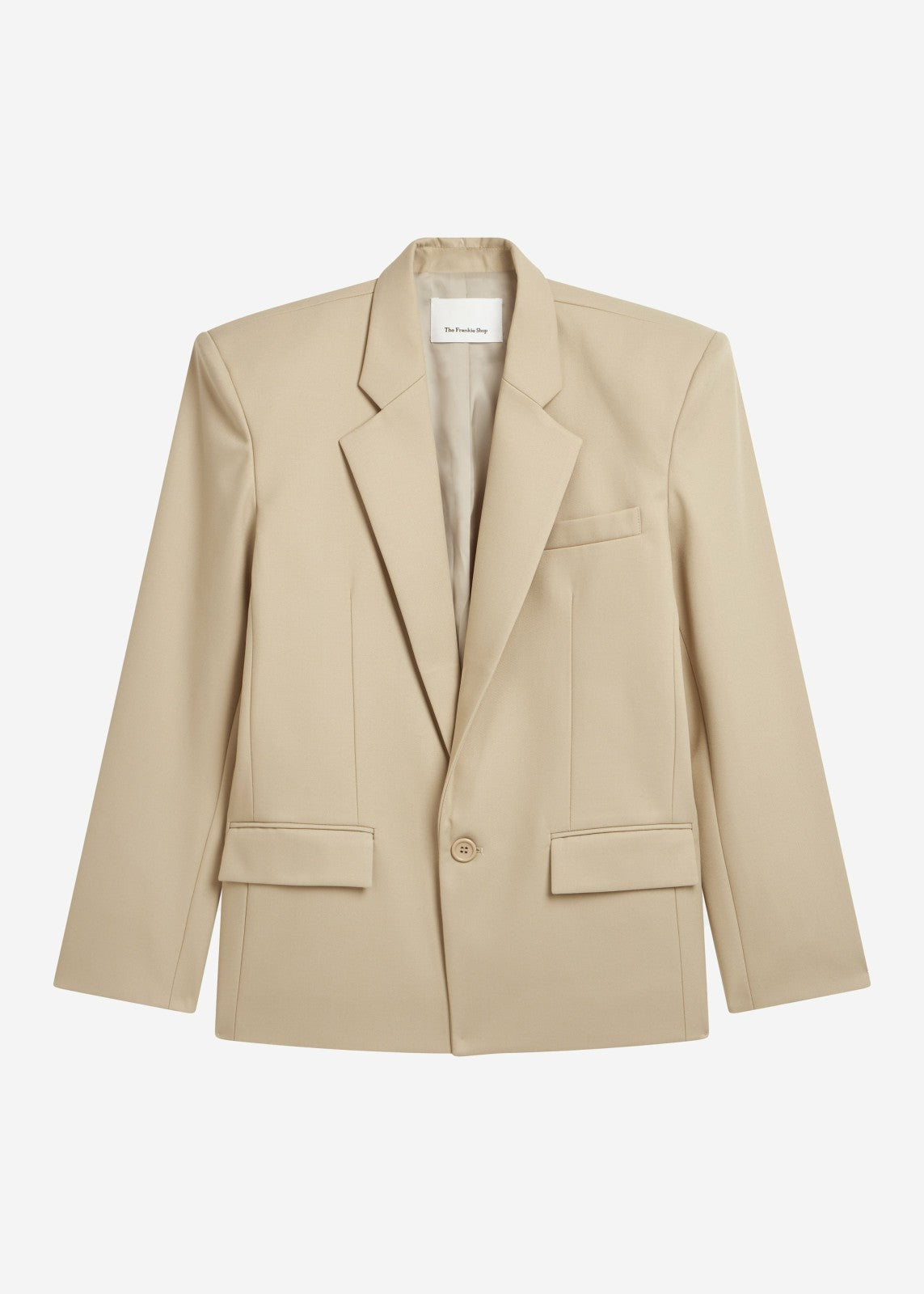 Jun Blazer - Beige