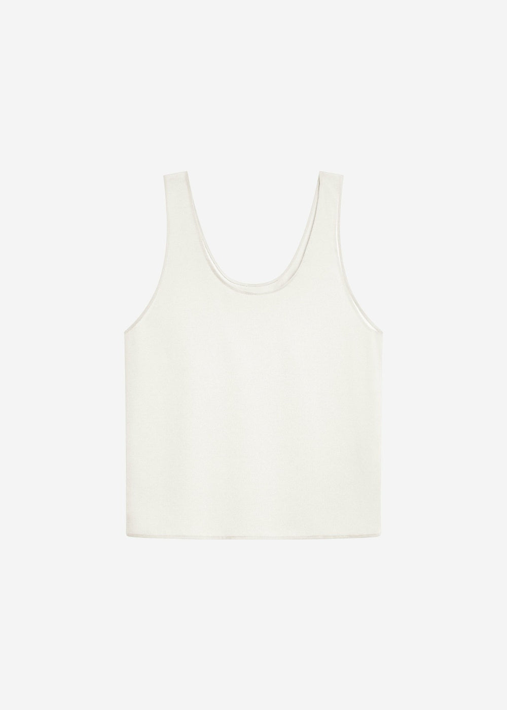 Esten Tank Top - Ivory
