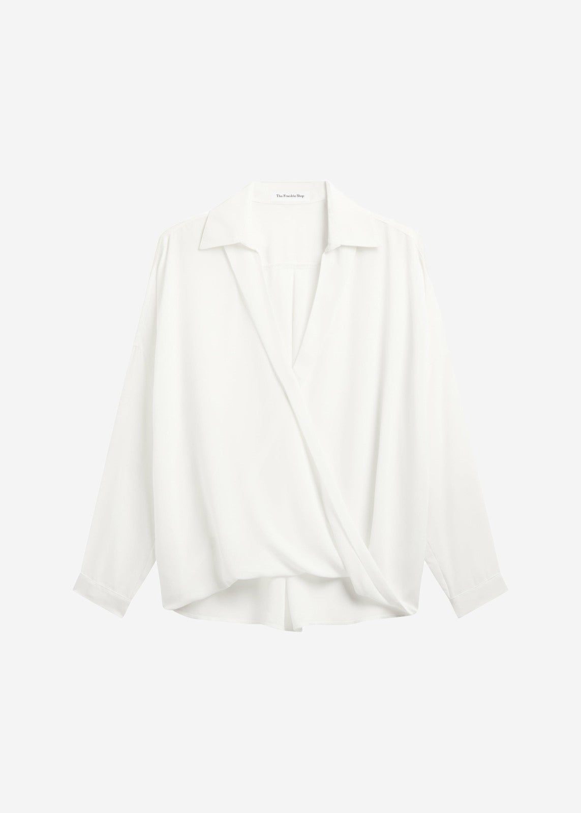 Roseau Blouse - White