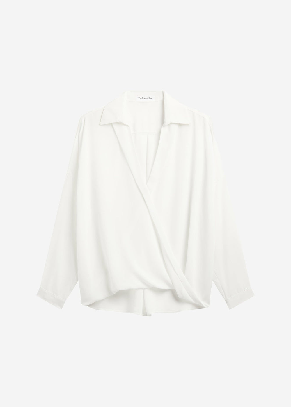 Roseau Blouse - White