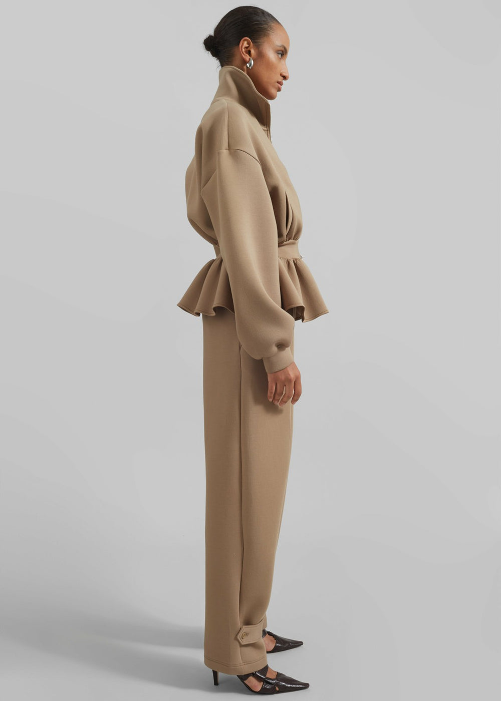 Sorelle Sweat Pants - Camel