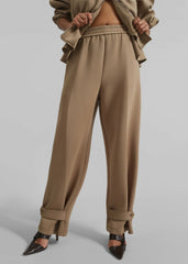 Sorelle Sweat Pants - Camel