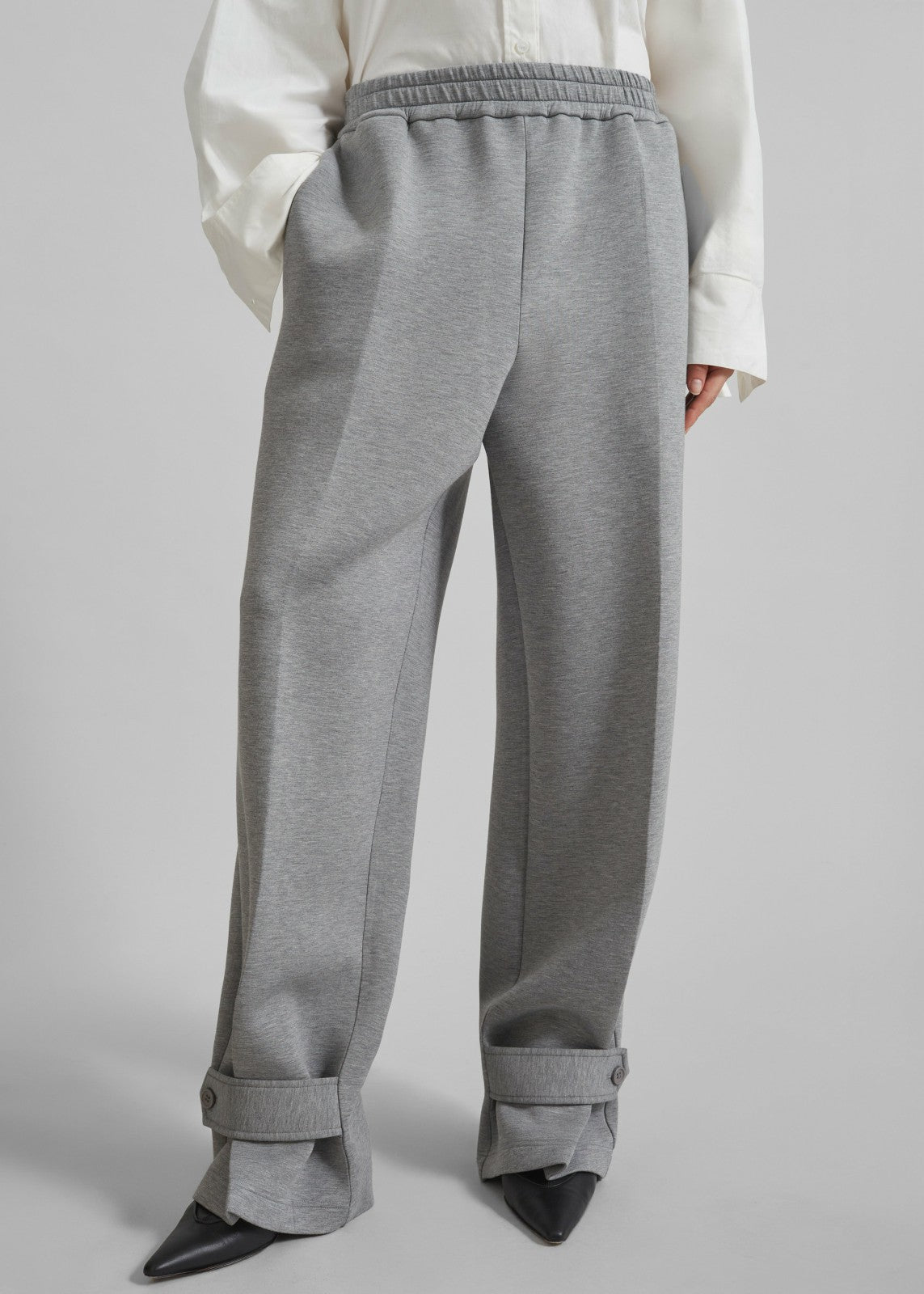 Sorelle Sweat Pants - Grey