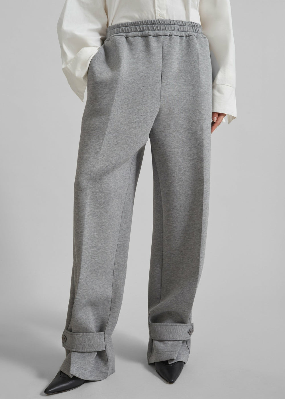 Sorelle Sweat Pants - Grey