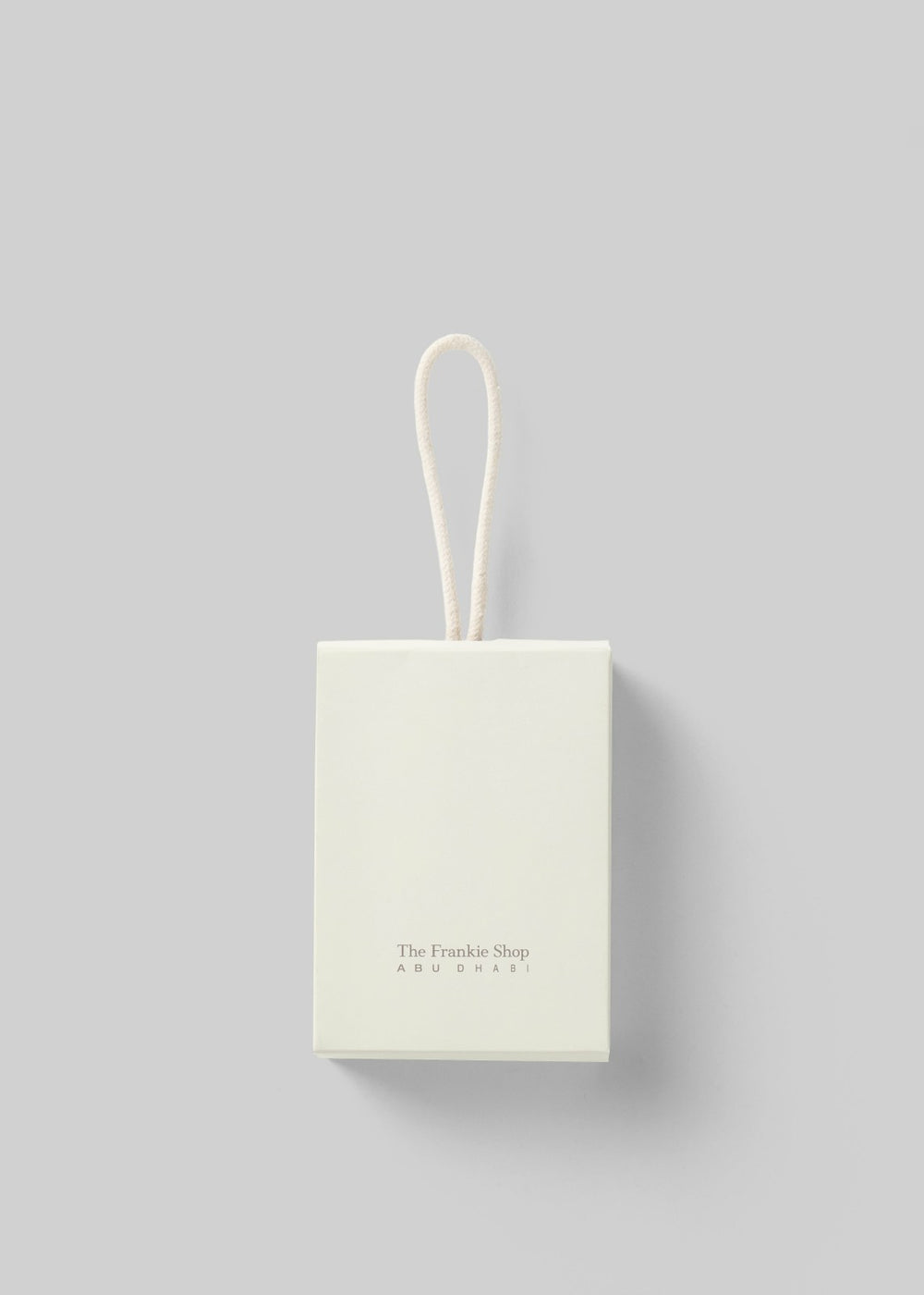 The Frankie Shop Soap Oud - Natural