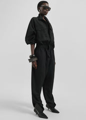 Tropez Jumpsuit - Black