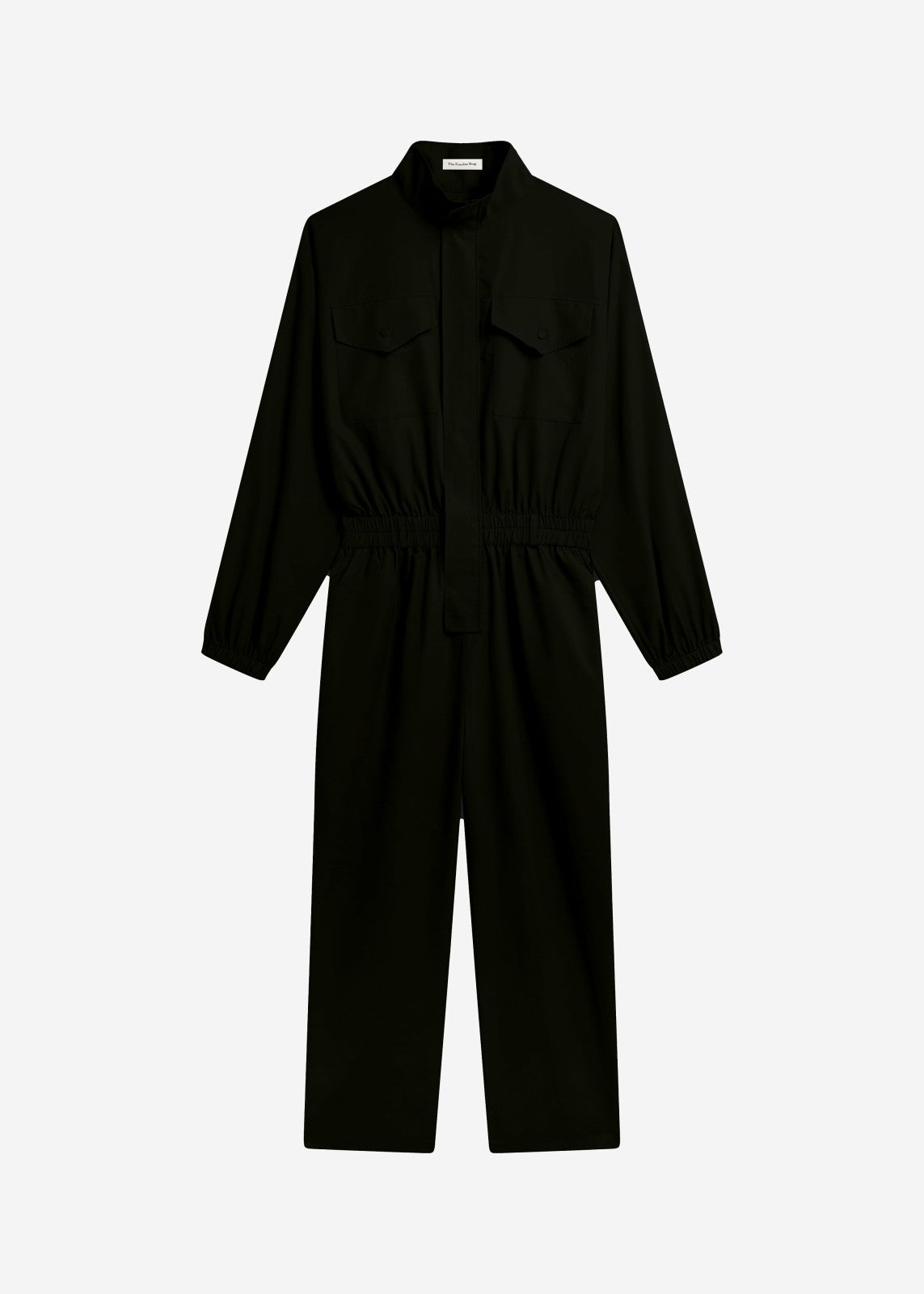 Tropez Jumpsuit - Black