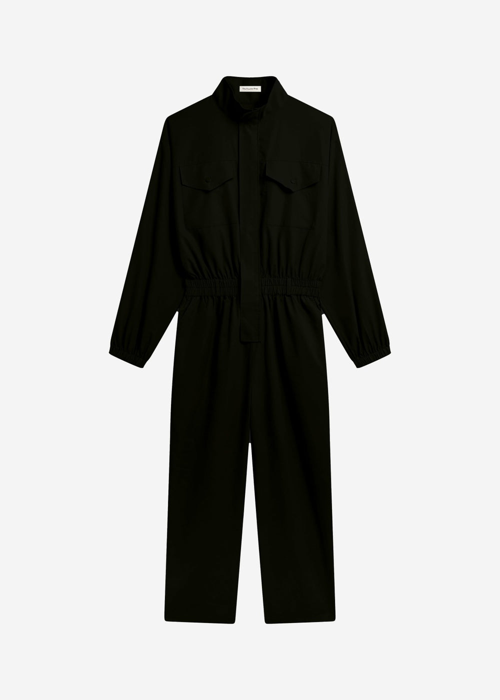 Tropez Jumpsuit - Black