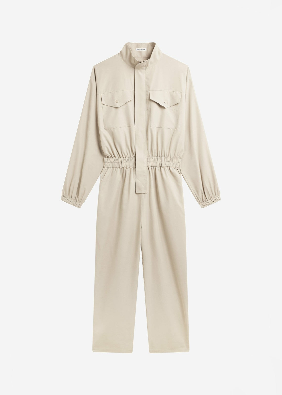Tropez Jumpsuit - Beige