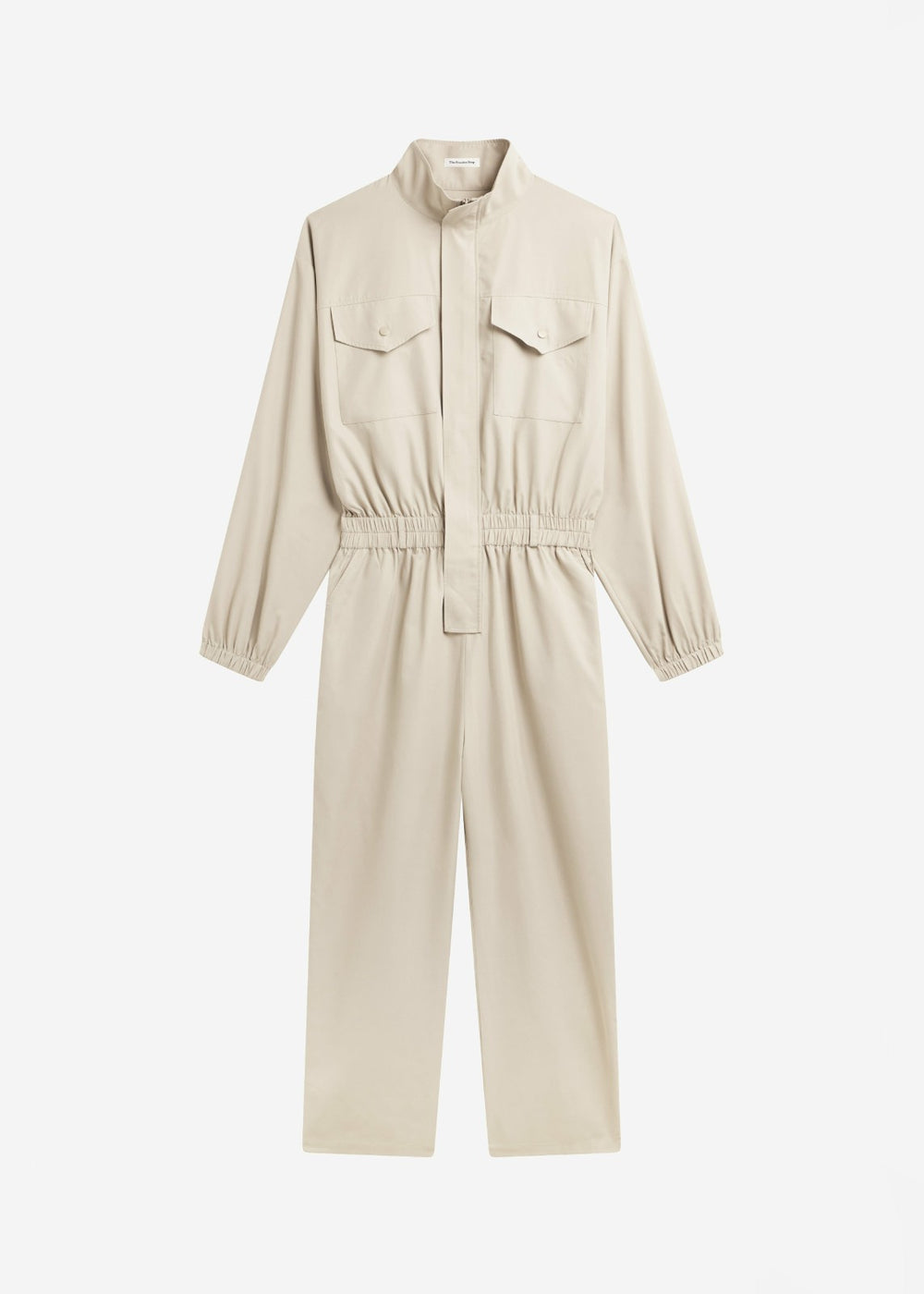 Tropez Jumpsuit - Beige