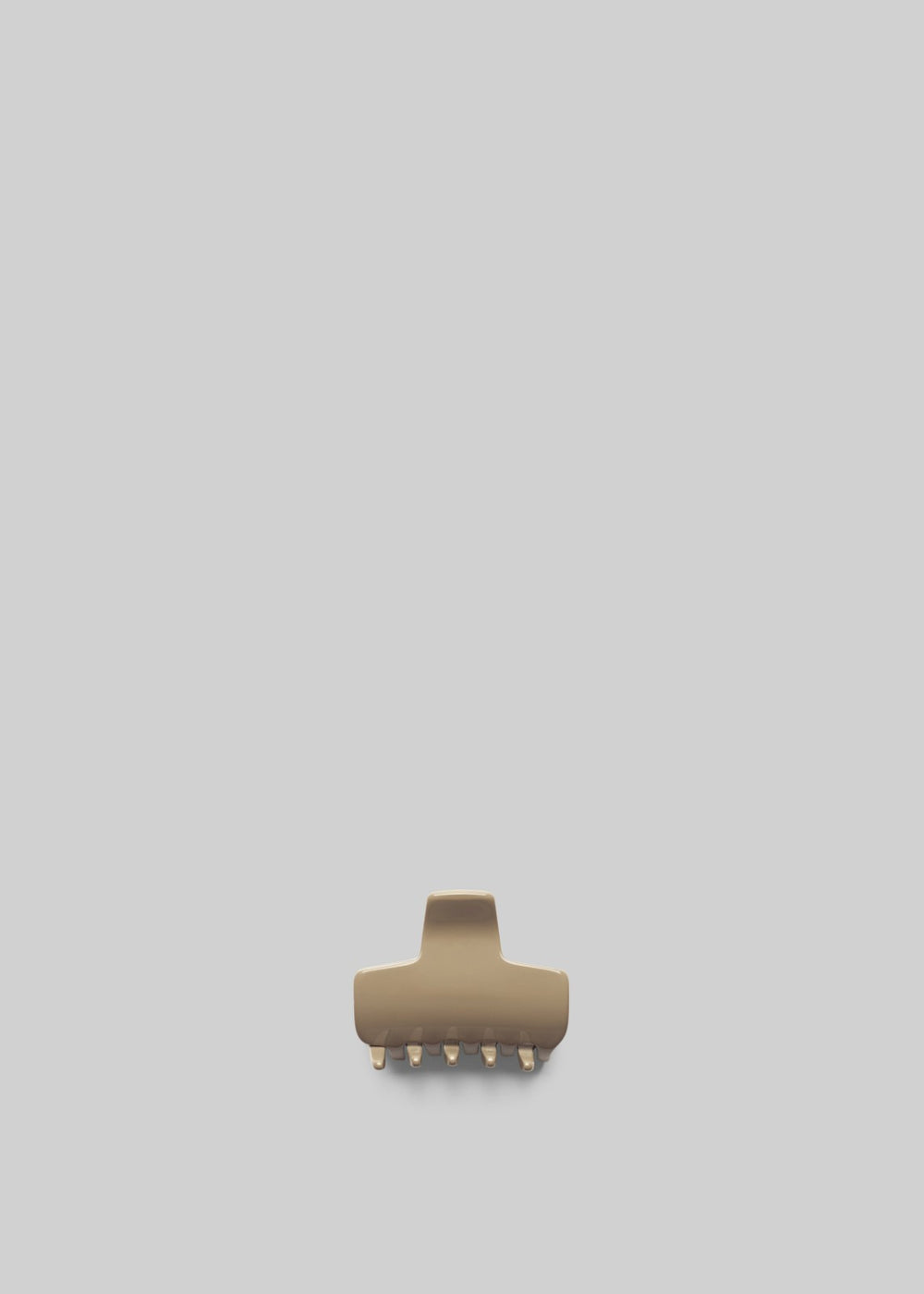 TFS Claw Clip - Taupe