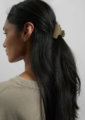 TFS Claw Clip - Taupe