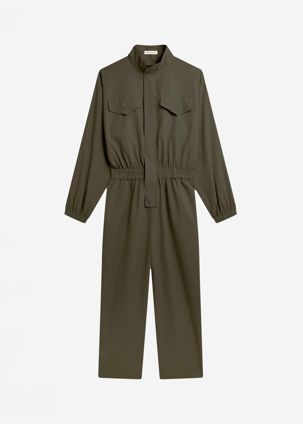 Tropez Jumpsuit - Khaki
