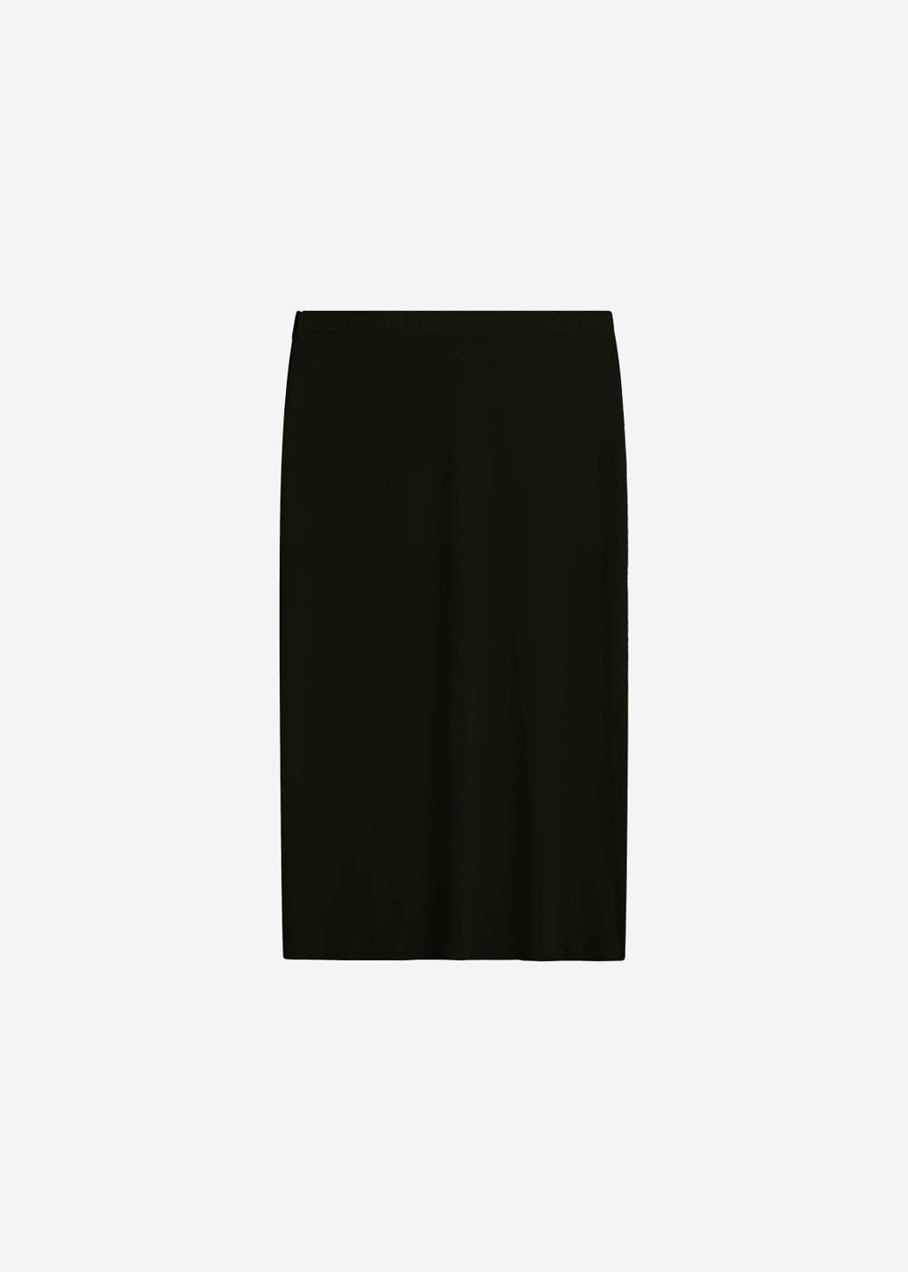 Viera Midi Skirt - Black
