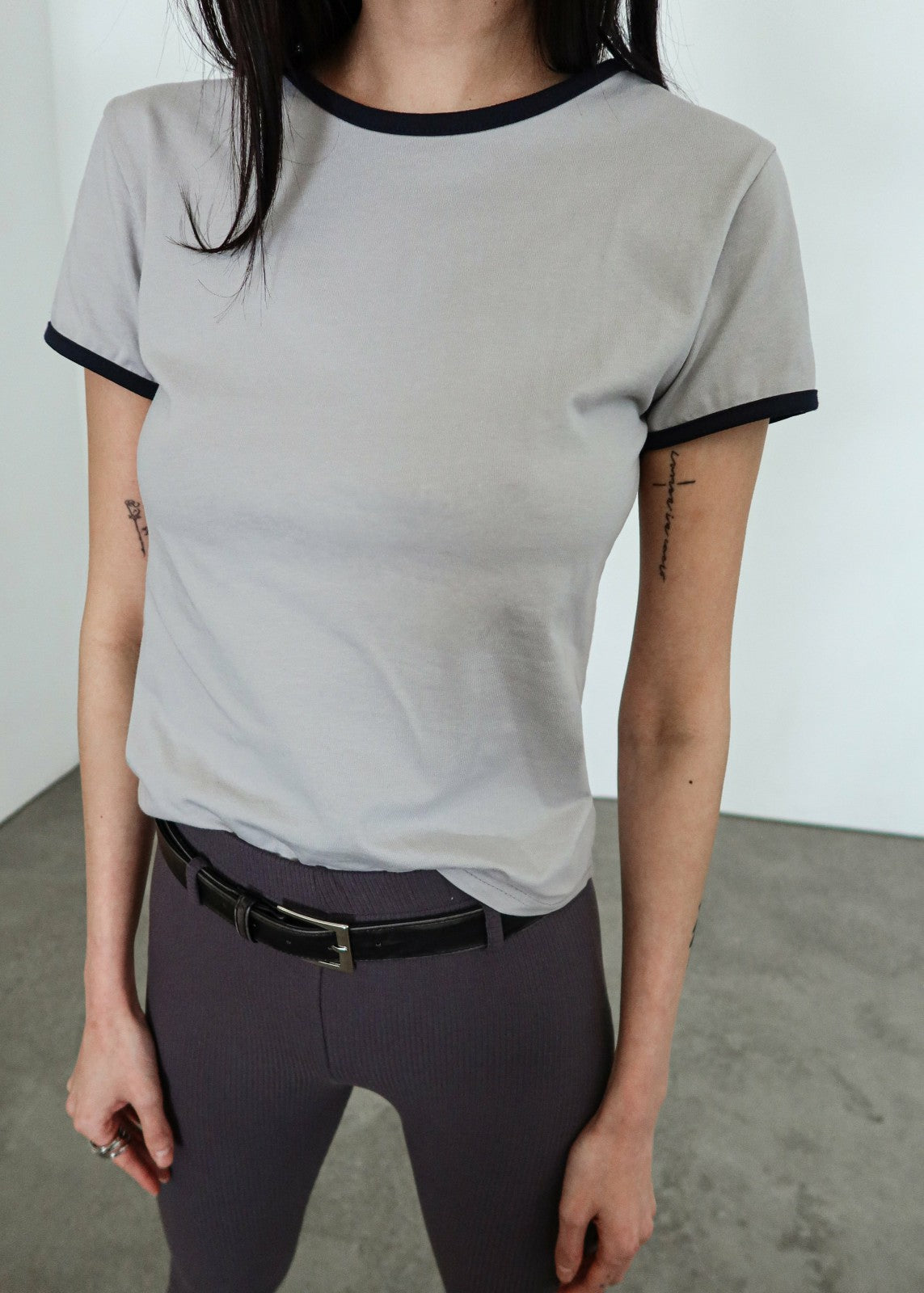 Valko Tee - Grey