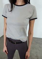 Valko Tee - Grey