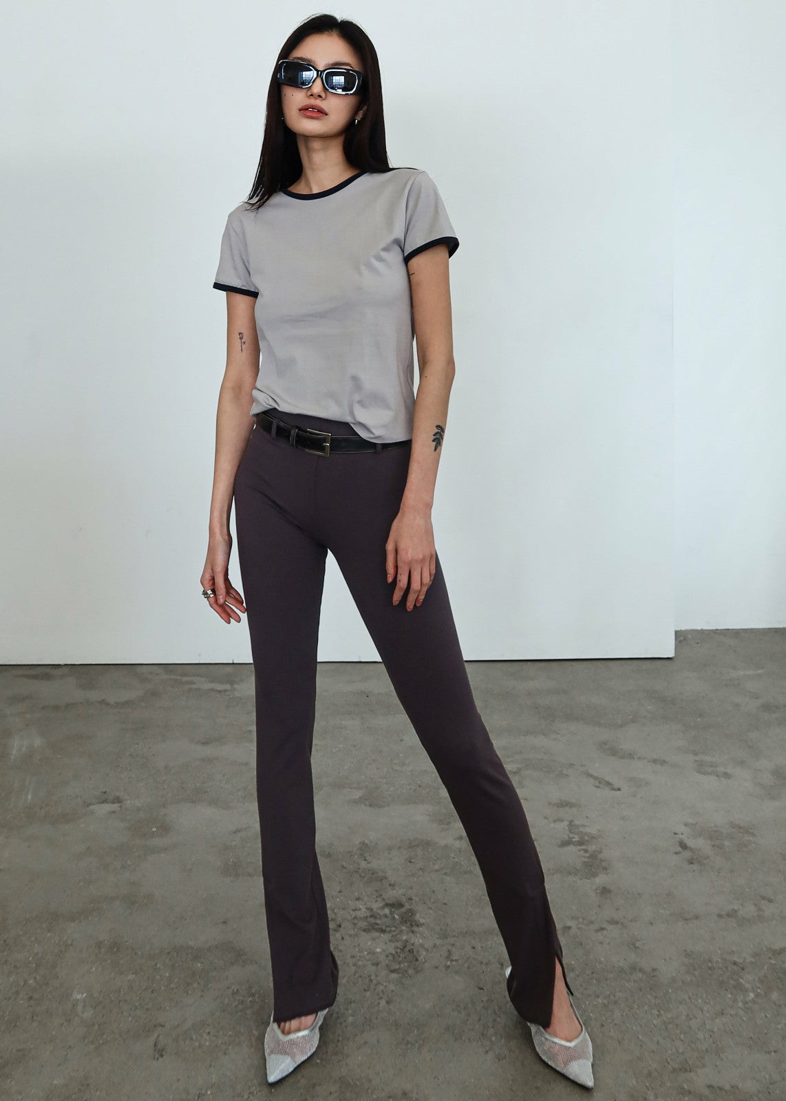Valko Tee - Grey