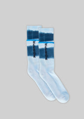 Hed Mayner x Reebok Double Socks - Shaded Blue
