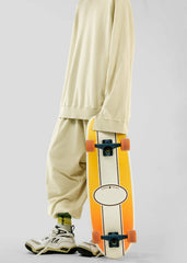Hed Mayner x Reebok Sweat Joggers - Washed Sand